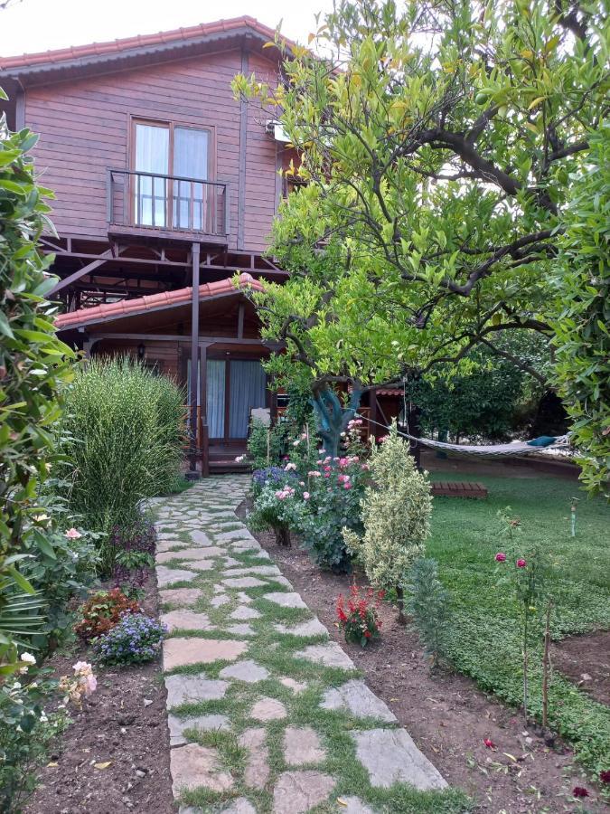 Bahce Villa Çıralı Exteriér fotografie