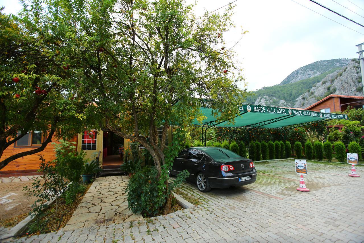 Bahce Villa Çıralı Exteriér fotografie